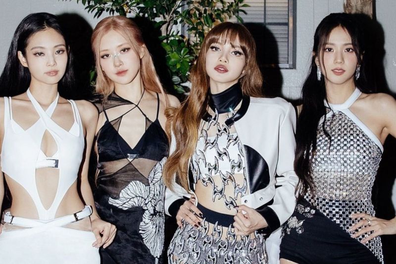 BLACKPINK Hadirkan Energi Baru Lewat Lagu "JUMP", Rilis 11 Juli