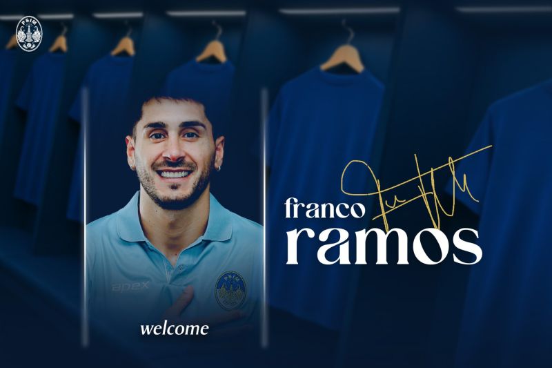 PSIM Yogyakarta resmi datangkan Franco Ramos sebagai pemain asing ketujuh