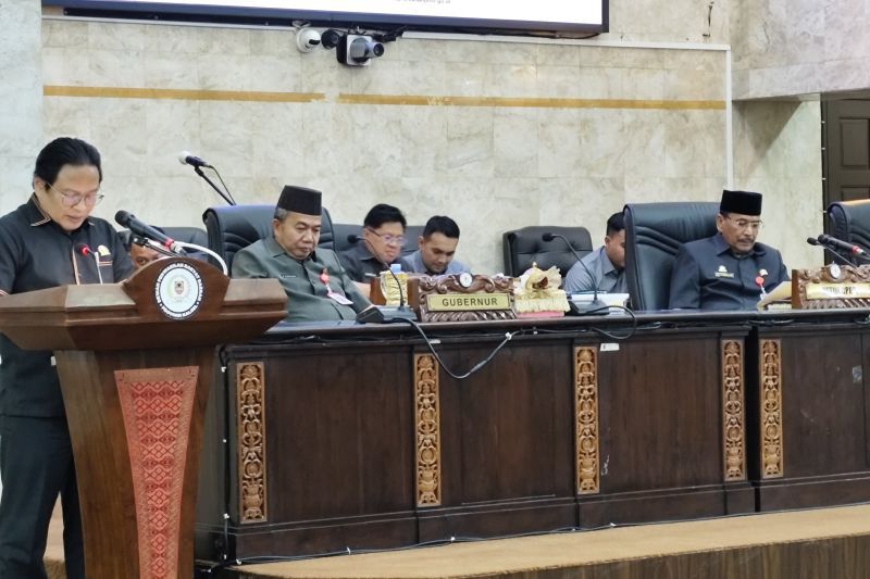 Fraksi PKS DPRD Kalsel soroti pendidikan