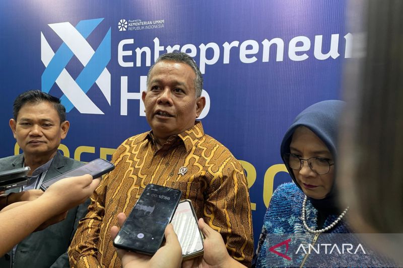 Wamen UMKM: Cirebon punya fondasi kuat mengembangkan pusat wirausaha