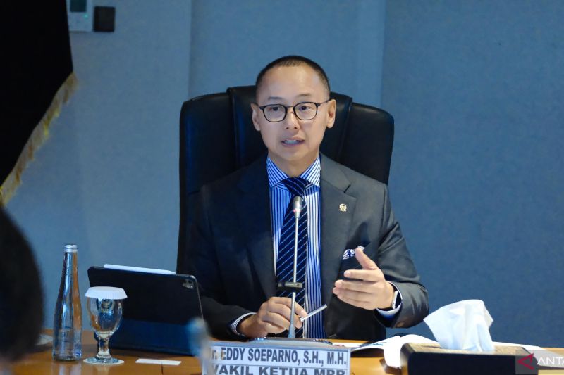 Pimpinan MPR meminta pelaku pemerkosaan di Cianjur dijatuhi pidana berat