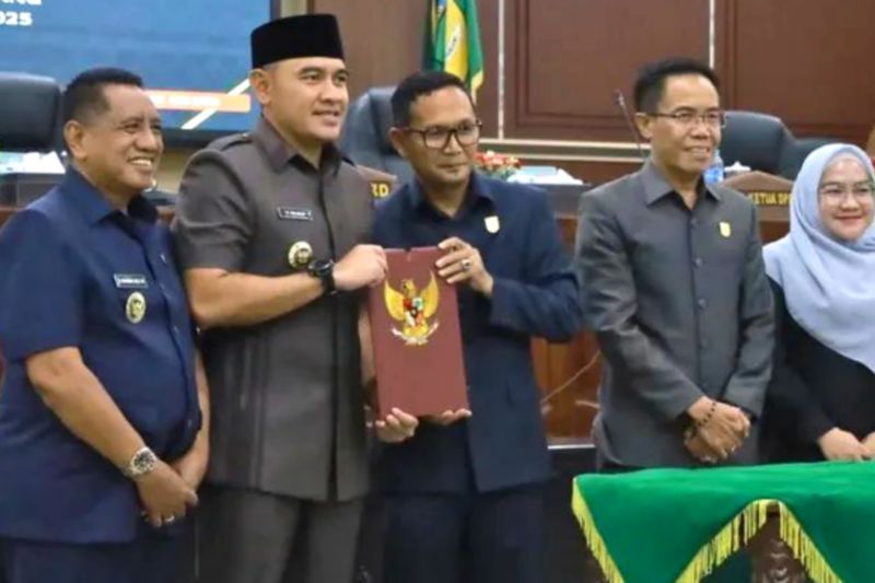 Bupati harapkan SKPD laksanakan APBD Perubahan 2025 tepat sasaran