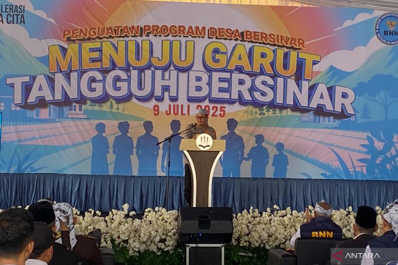 Kabaharkam ingatkan waspadai narkoba masuk pedesaan