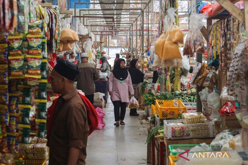 Survei BI catat penjualan eceran pada Juni 2025 diprakirakan meningkat