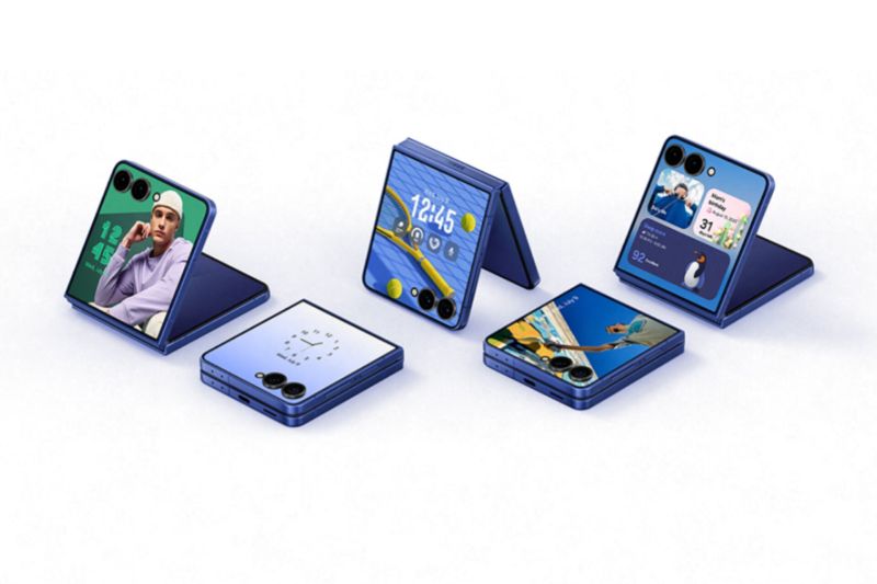 Berikut ini spesifikasi Galaxy Z Flip7 dan Flip7 FE yang baru dirilis