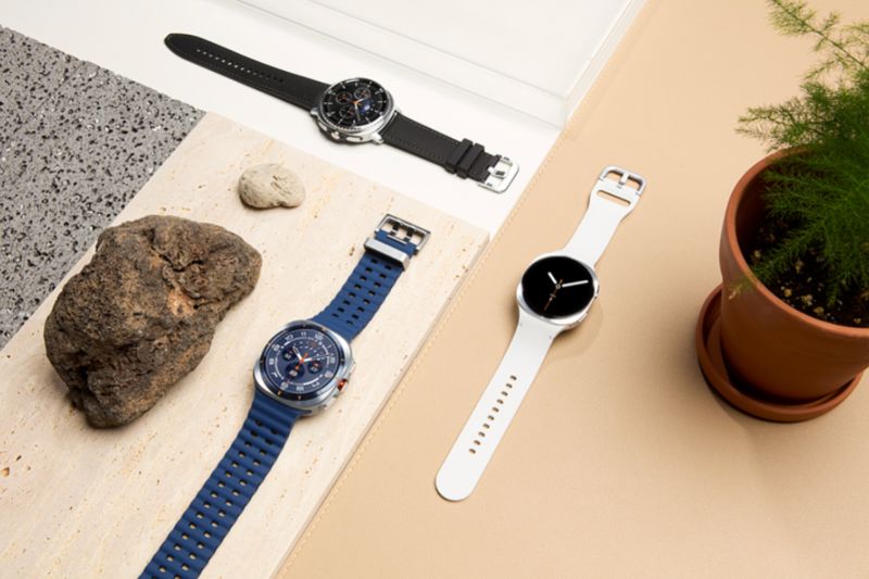 Galaxy Watch8 series turut meluncur ramaikan pasar smartwatch global