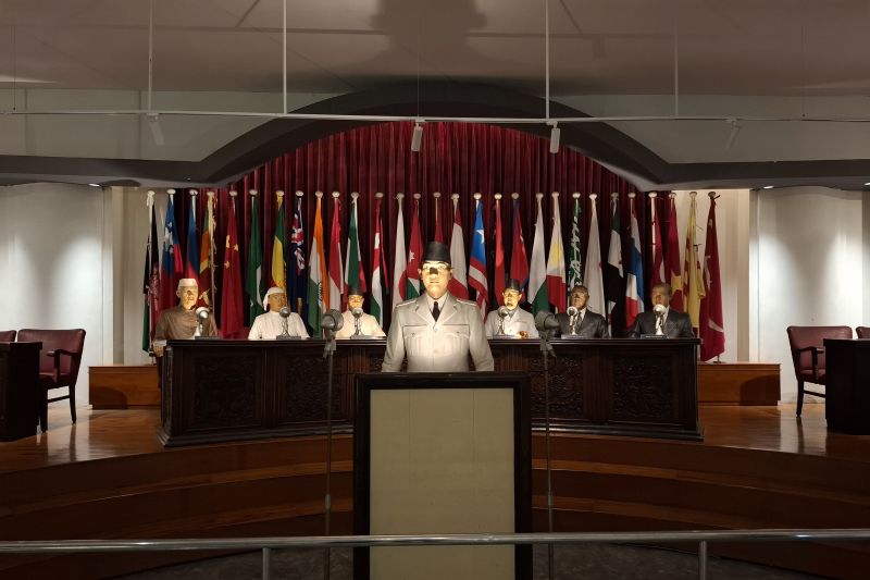 Liburan gratis sambil belajar sejarah di Museum KAA Bandung, simak cara masuknya!