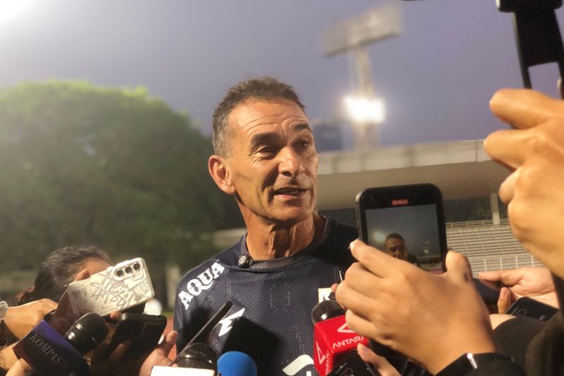 ASEAN U-23 Championship - Timnas tanpa laga uji coba, khawatir pemain cedera