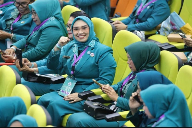 Tanah Bumbu siap wujudkan Indonesia emas melalui program PKK