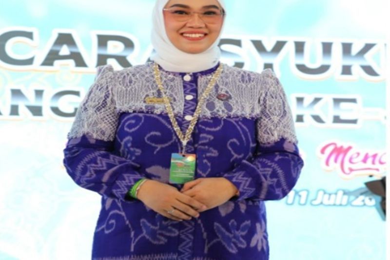Dekranasda siap majukan industri kreatif di Tanah Bumbu