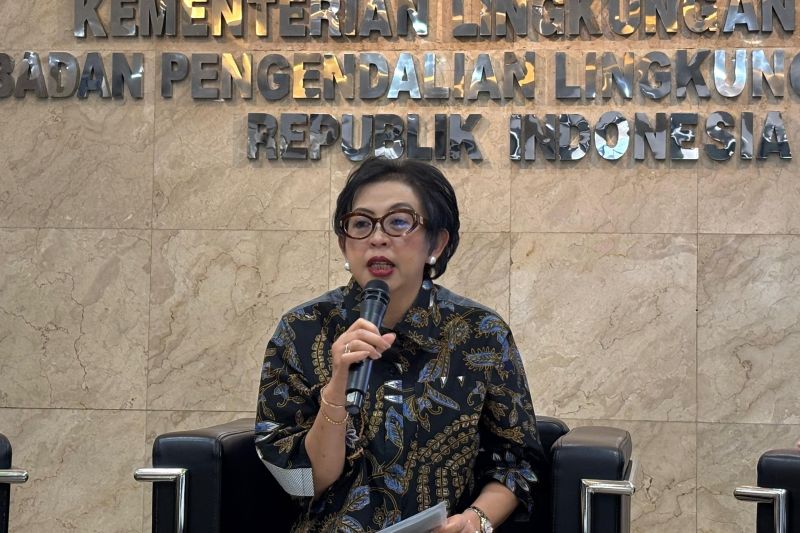 KLH terbitkan kriteria penilaian baru untuk Penghargaan Adipura