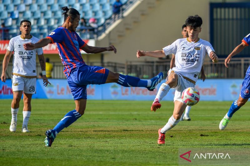 Piala Presiden 2025 - Port FC ke final, libas Dewa United2-1