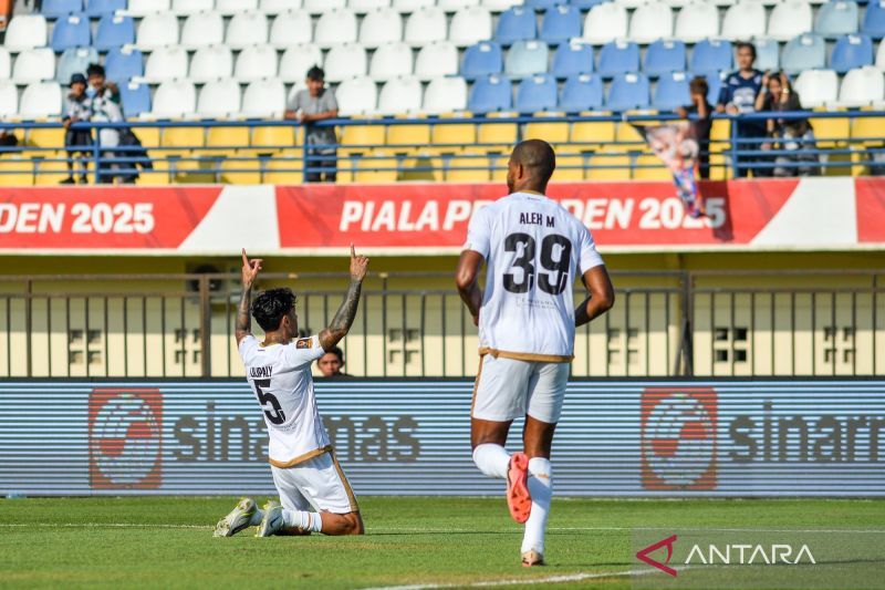 Skor Dewa vs Port FC 1-2, Asnawi dkk melaju ke final Piala Presiden 2025
