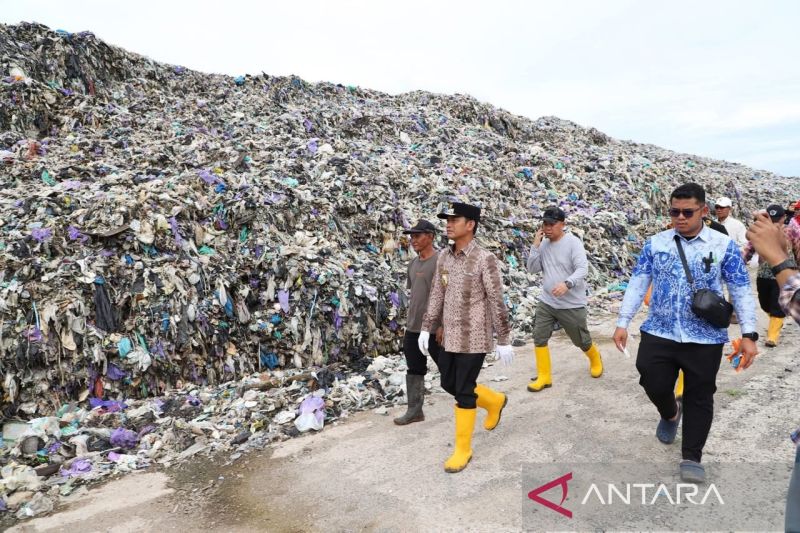 Pemkot Banjarmasin alokasikan puluhan miliar tangani darurat sampah