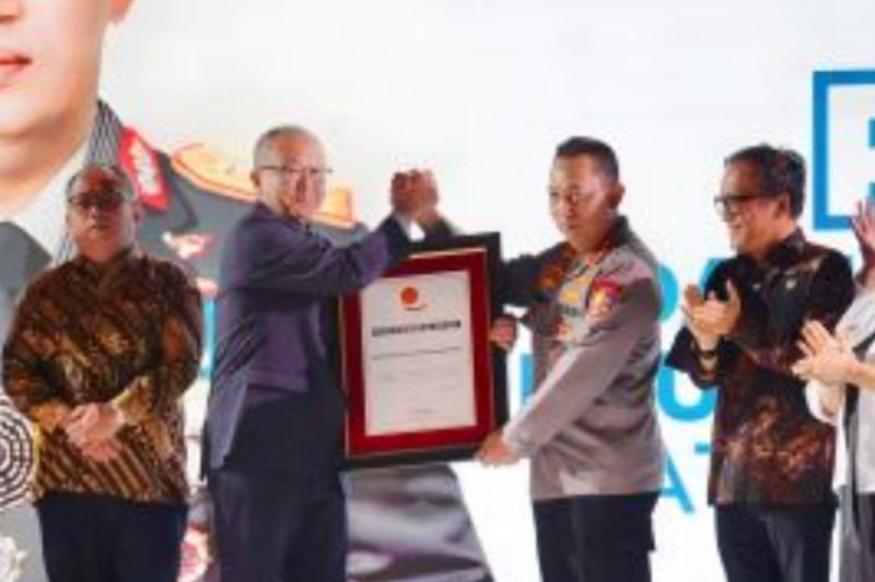 Kapolri Pastikan Tindak Tegas Anggota yang Melanggar