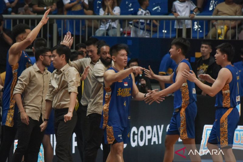 Satria Muda gabung dengan Persib dan pindah markas ke Bandung