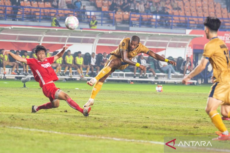 Piala Presiden 2025 - Dewa United peringkat ketiga, tekuk All-Stars 2-0