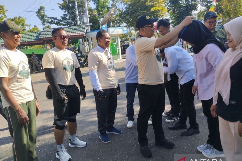 Kecamatan Banuan Lawas target cetak 700 tenaga terampil
