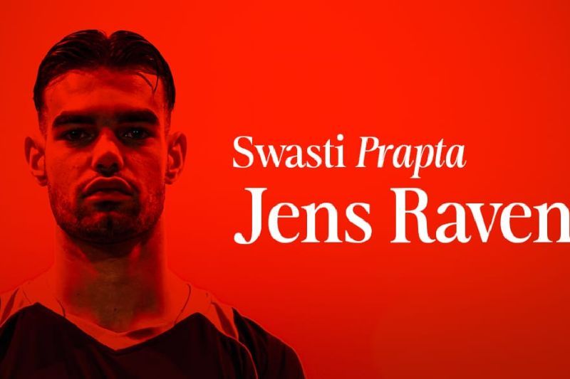 Jens Raven resmi gabung Bali United