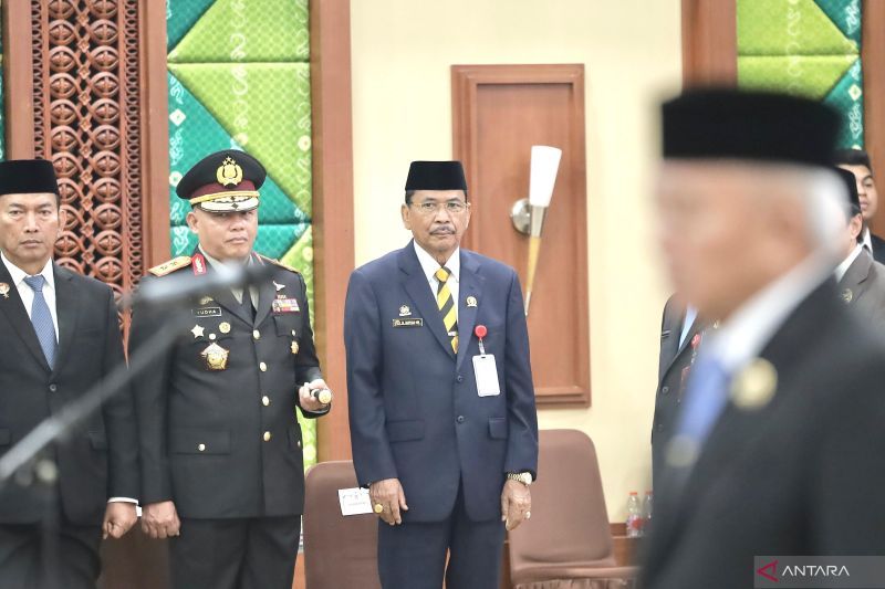 Supian HK tekankan integritas serta profesionalisme dan Loyalitas