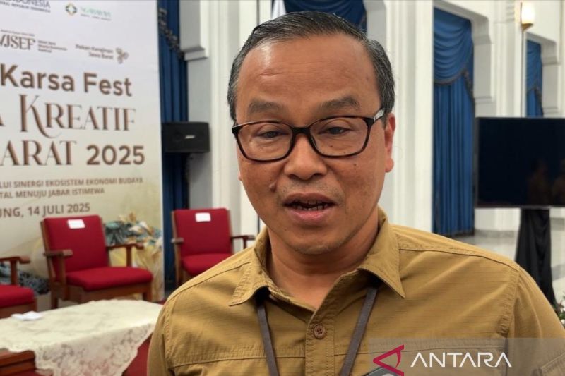 Sunda Karsa Fest 2025 diyakini mendongkrak pariwisata Jabar