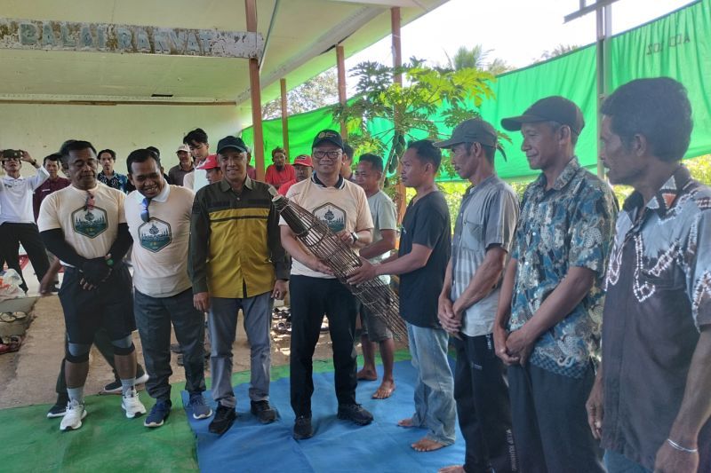 Kalsel kemarin dari bantuan alat tangkap perikanan hingga stok LPG