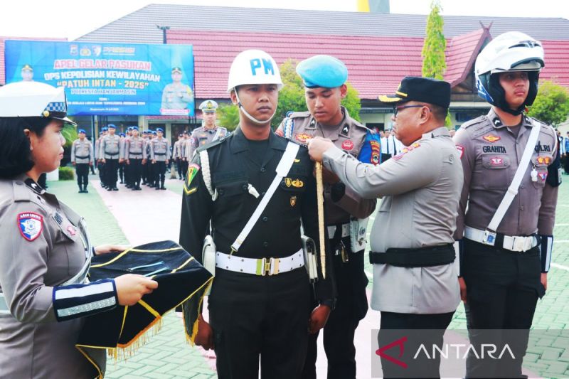Operasi Patuh Intan 2025 sasar sopir gunakan nopol palsu