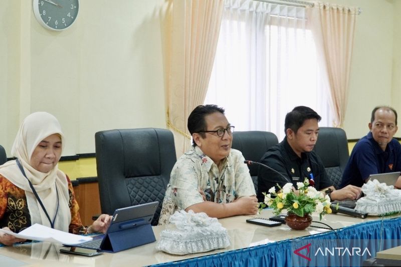 KPPN Barabai salurkan Rp1,94 triliun TKD semester I bagi tiga kabupaten