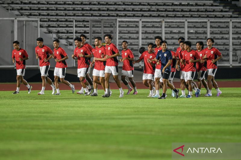Jadwal Timnas U23: Indonesia vs Brunei kapan?