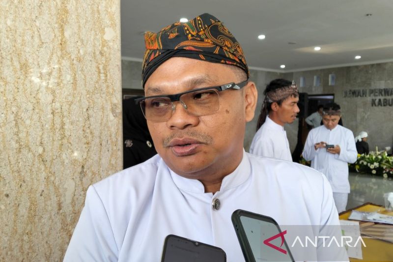 Dishub Cianjur mendata program 