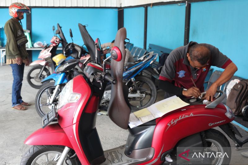 Tips merawat sepeda motor dengan mudah, simak berikut ini!