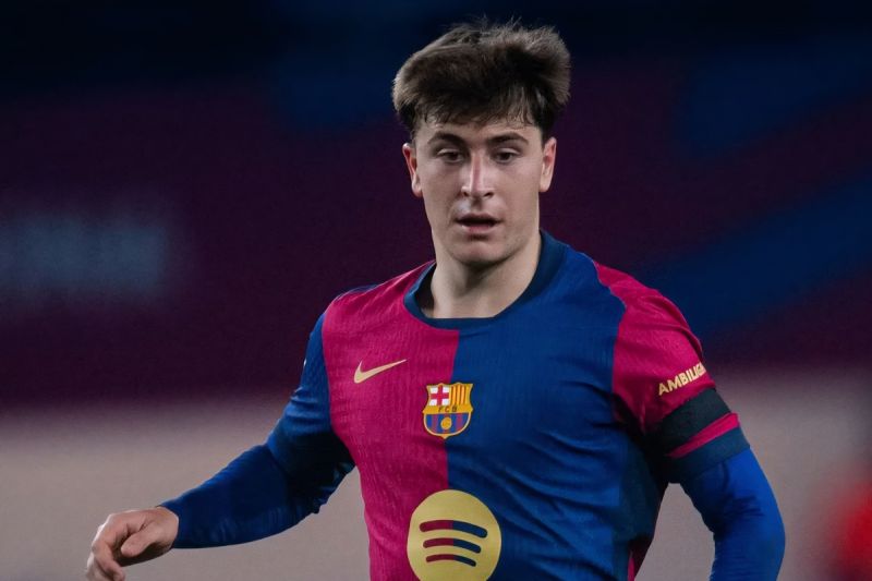 Barcelona resmi melepas Pablo Torre ke Mallorca