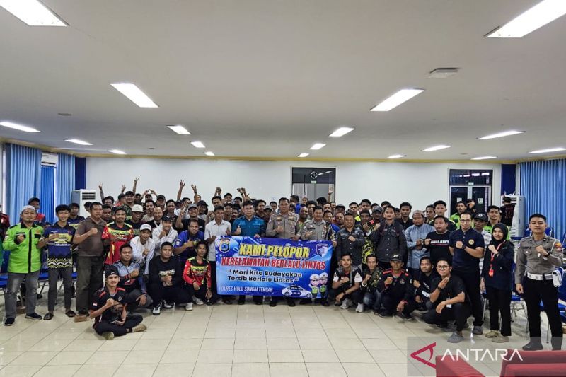 RSHD Barabai gelar pelatihan emergency ambulans se-Kabupaten HST