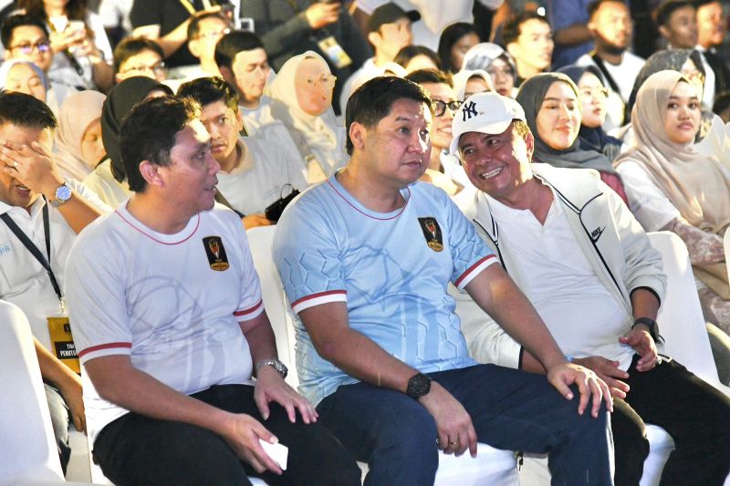 Menteri PKP minta Jabar menjadi 