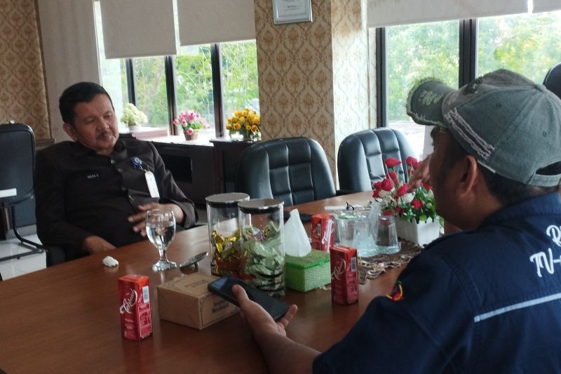Pertengahan 2025 ini Pemkot Dumai sudah kumpulkan PAD Rp406 miliar