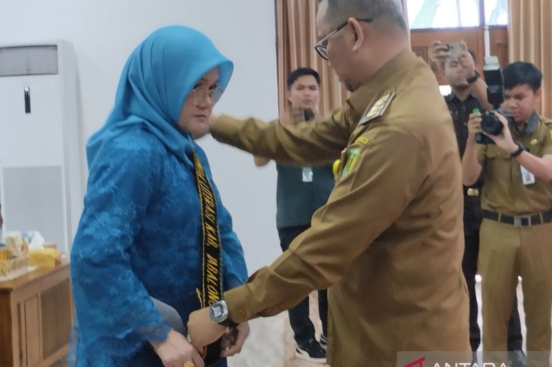 Pemkab Tabalong targetkan 36 titik baca digital smart