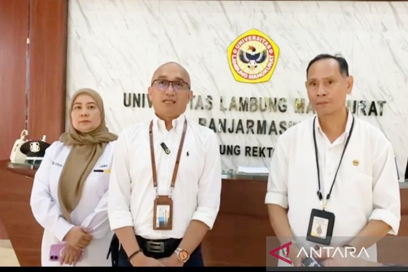 2.256 calon mahasiswa lulus jalur seleksi mandiri ULM