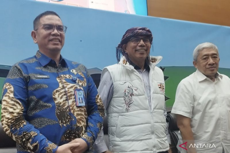 BNN minta revisi KUHAP kecualikan penyidik BNN dikoordinasikan Polri ...