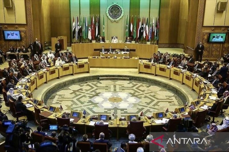 Liga Arab: Resolusi DK PBB awal pembentukan negara Palestina