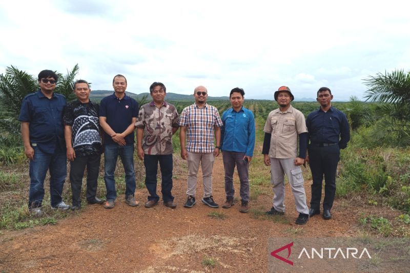 Poliban pasang alat cerdas deteksi dini Karhutla di Tanah Bumbu