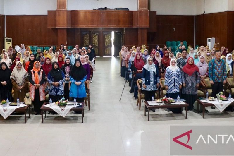 Pemkot Dumai dan Tanoto Foundation Latih Kader Posyandu Dukung Tumbuh Kembang Anak