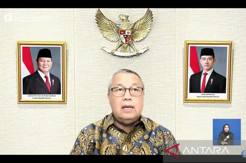 BI mencermati pemangkasan BI Rate lanjutan usai turun 25 bps bulan ini