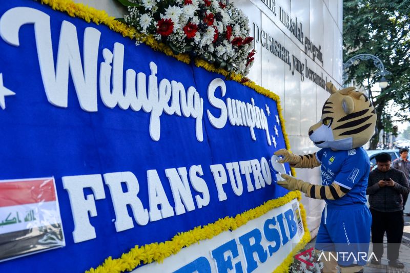 Fran Putros hanya perlu waktu adaptasi bersama Persib Bandung