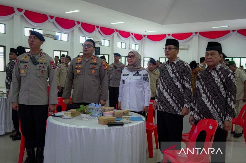 Wali Kota Lisa ajak purnawirawan Polri perkuat sinergi bangun Banjarbaru