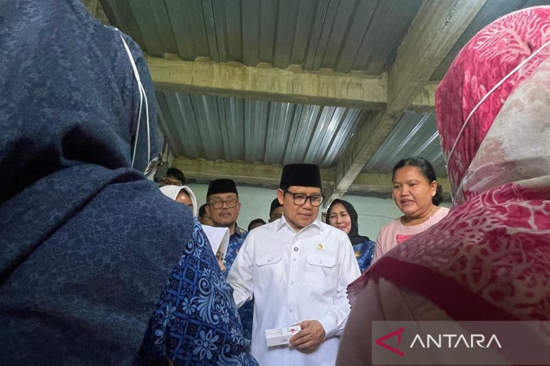Menko PM menyerap aspirasi nelayan dan pekerja rentan di Cirebon