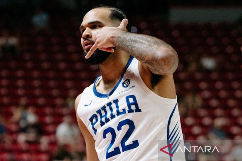 76ers tukar Johni Broome ke Clippers demi jaga fleksibilitas gaji