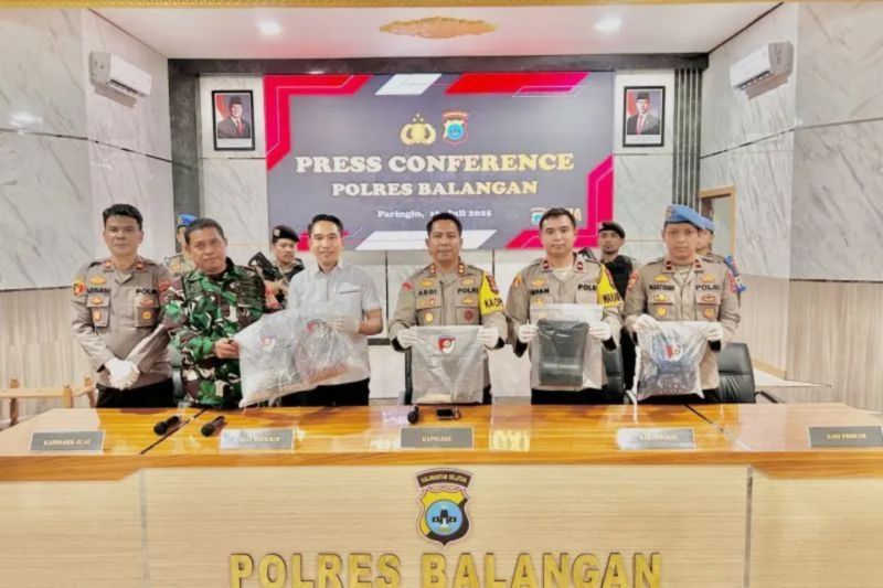 Polhukam kemarin dari pelaku pembunuhan hingga pemusnahan sabu