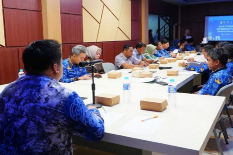 BNNK Tanah Laut perkuat sinergi lintas sektor jalankan P4GN