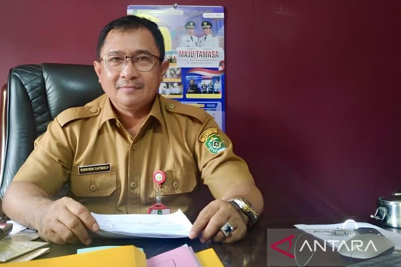 Pemkab Tapin gelar operasi pasar respon lonjakan harga gas