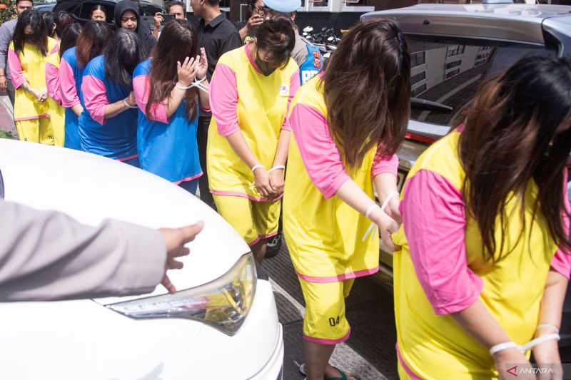 Polri berkoordinasi dengan Polisi Singapura di kasus perdagangan bayi di Jabar